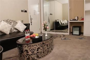 Zhengzhou Zhengshang Garden Hotel Guxing Esterno foto