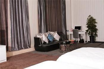 Zhengzhou Zhengshang Garden Hotel Guxing Esterno foto