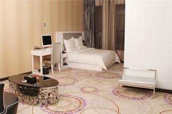 Zhengzhou Zhengshang Garden Hotel Guxing Esterno foto