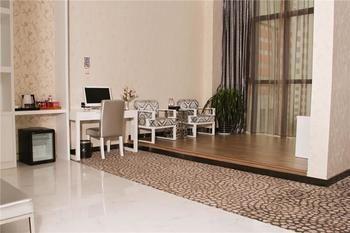 Zhengzhou Zhengshang Garden Hotel Guxing Esterno foto