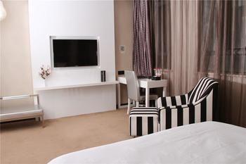 Zhengzhou Zhengshang Garden Hotel Guxing Esterno foto