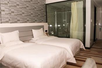 Zhengzhou Zhengshang Garden Hotel Guxing Esterno foto