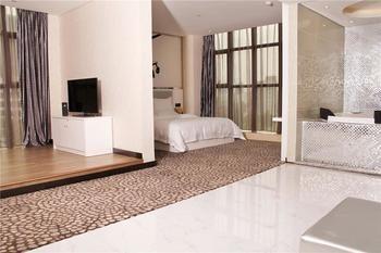 Zhengzhou Zhengshang Garden Hotel Guxing Esterno foto