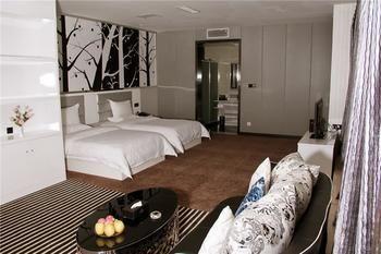 Zhengzhou Zhengshang Garden Hotel Guxing Esterno foto